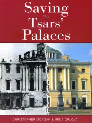cover image of Saving the Tsar's Palaces